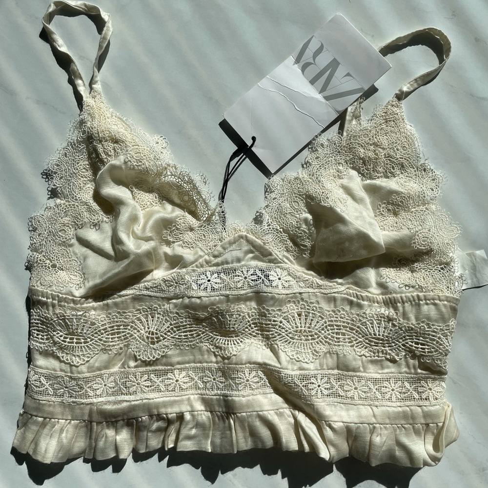 ZARA TOP